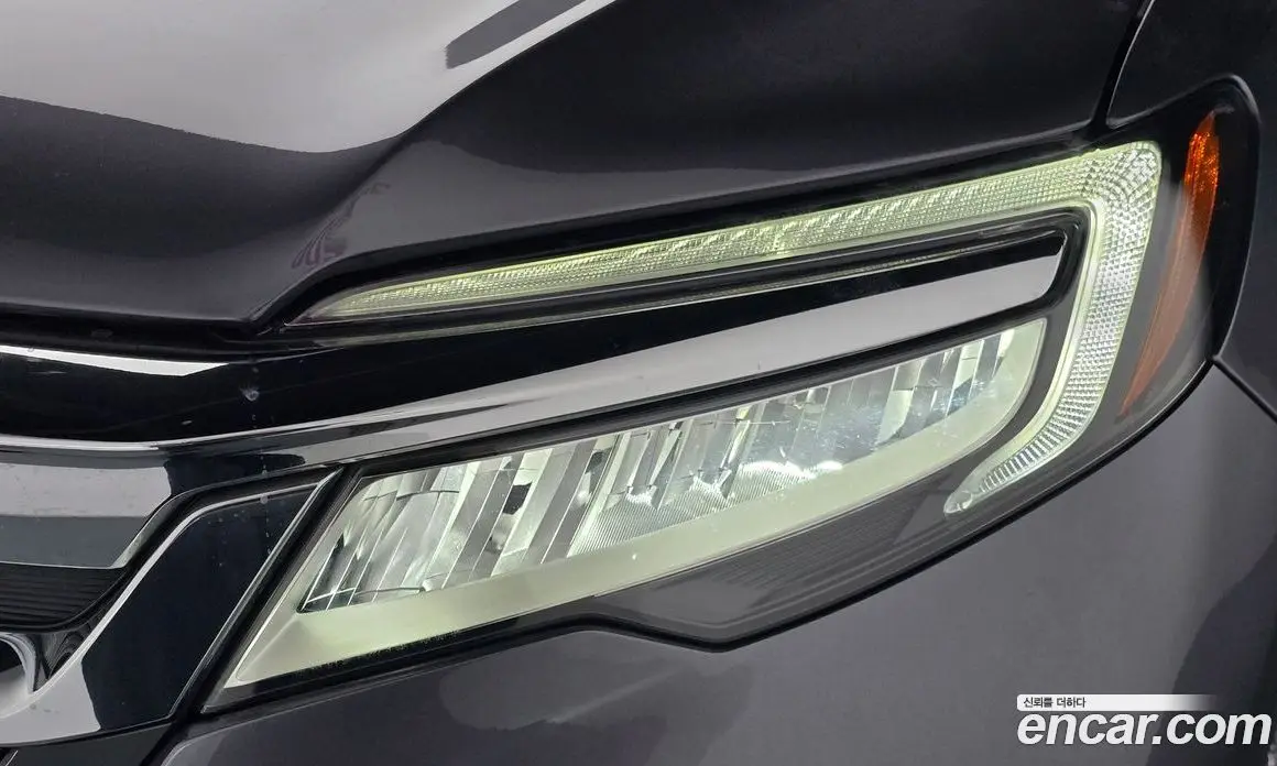 Honda Pilot 2019 3.5 автомат (гидро), фото 8