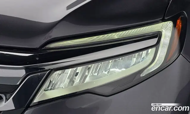 Honda Pilot 2019 3.5 автомат (гидро), миниатюра 8