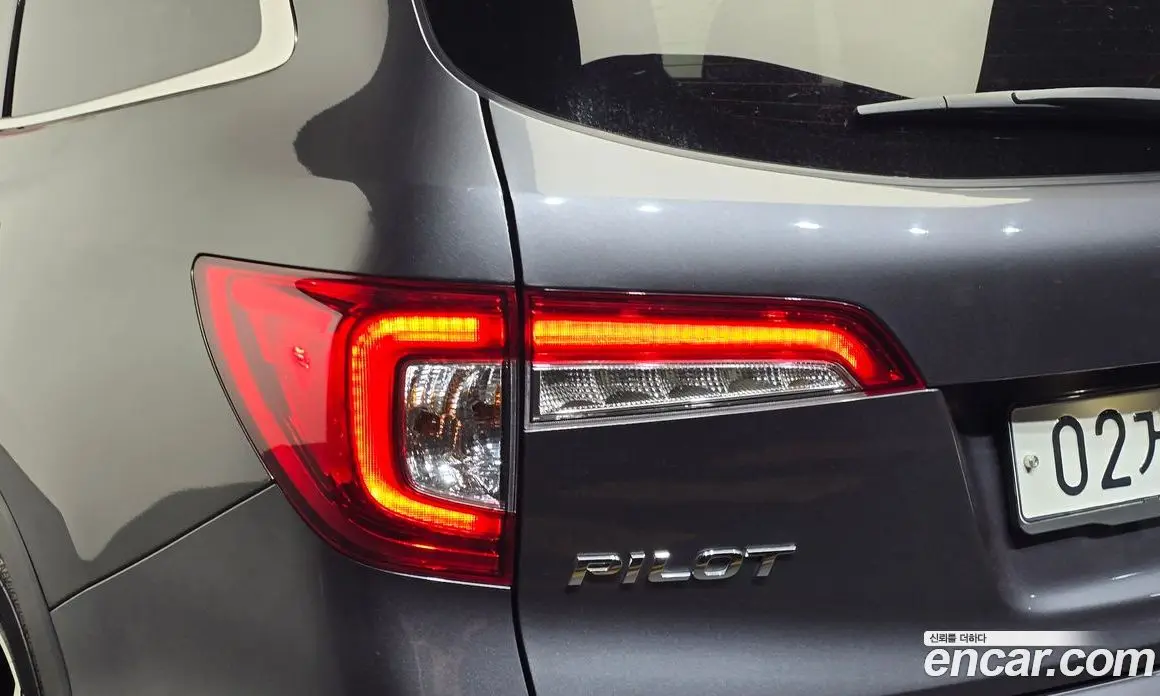 Honda Pilot 2019 3.5 автомат (гидро), фото 9
