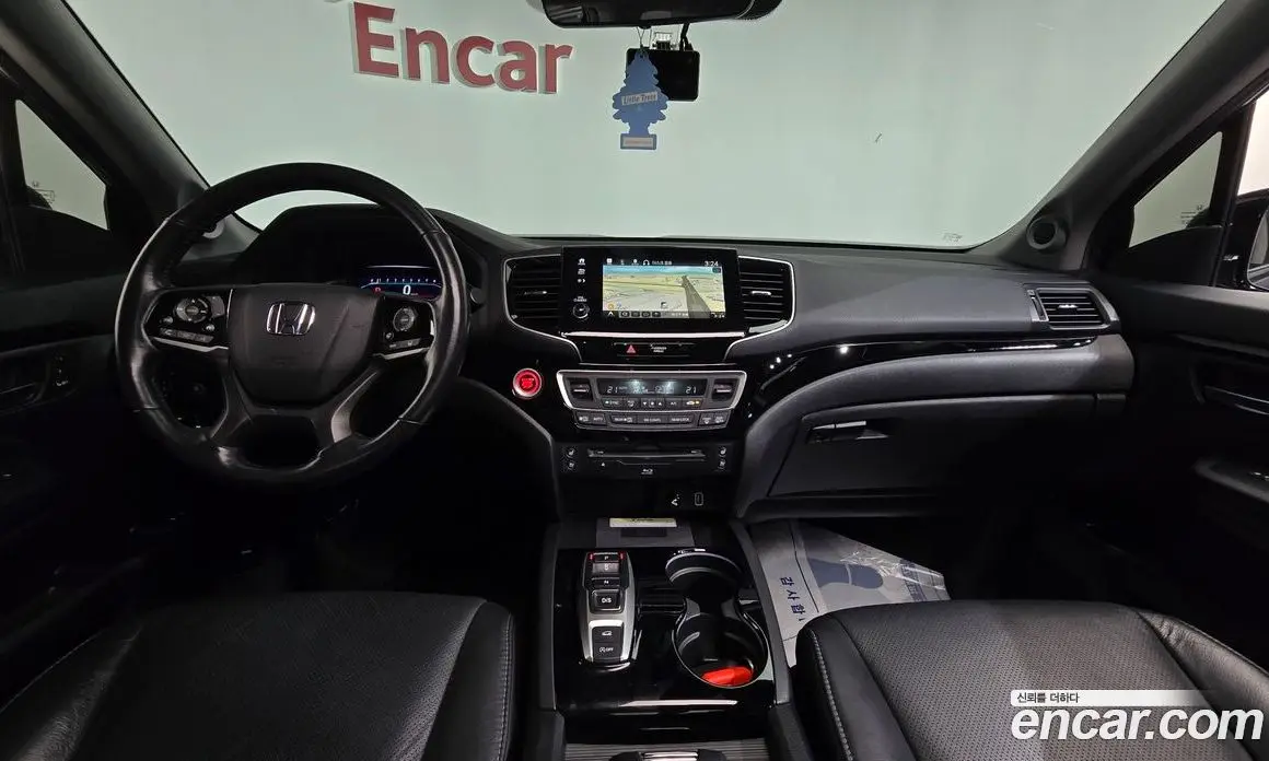 Honda Pilot 2019 3.5 автомат (гидро), фото 10