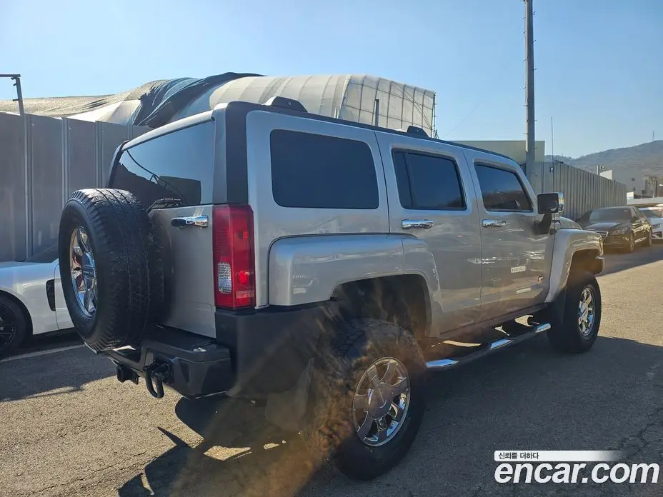 Hummer H3 2009 3.7 автомат (гидро), фото 2 Hummer H3 2009 3.7 автомат (гидро), фото 2