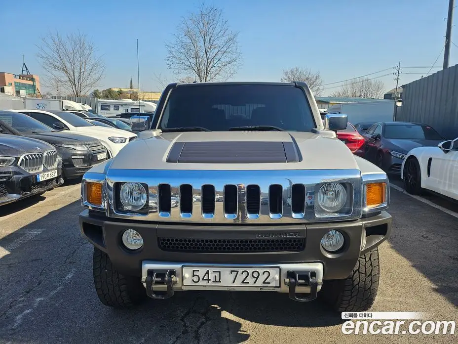 Hummer H3 2009 3.7 автомат (гидро), фото 3 Hummer H3 2009 3.7 автомат (гидро), фото 3