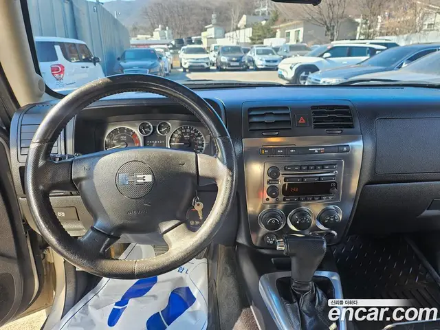 Hummer H3 2009 3.7 автомат (гидро), миниатюра 7 Hummer H3 2009 3.7 автомат (гидро), миниатюра 7