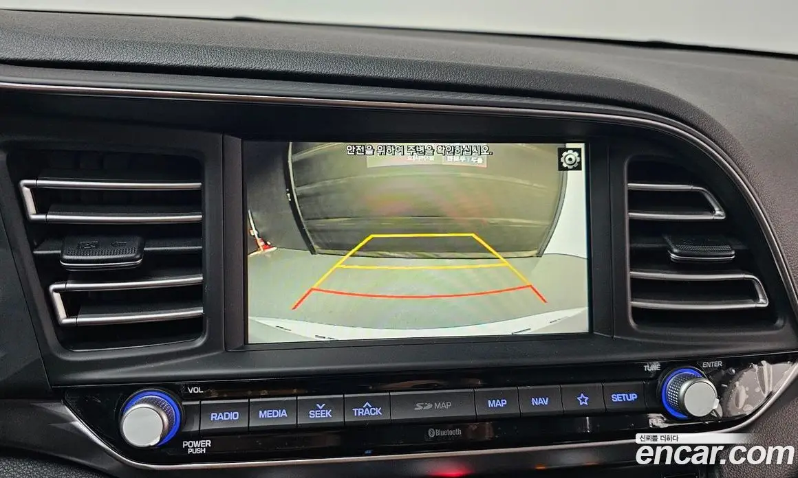 Hyundai Avante 2019 1.6 автомат (гидро), фото 19