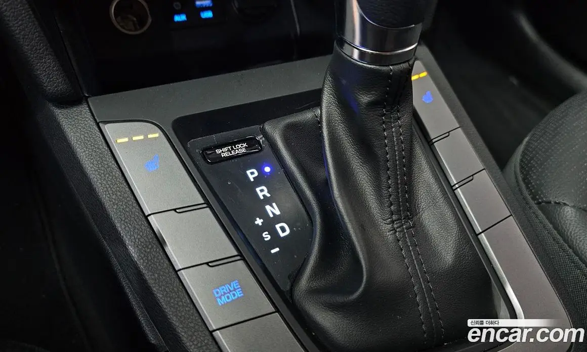 Hyundai Avante 2019 1.6 автомат (гидро), фото 23