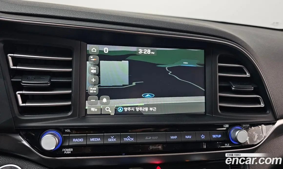 Hyundai Avante 2019 1.6 автомат (гидро), фото 28
