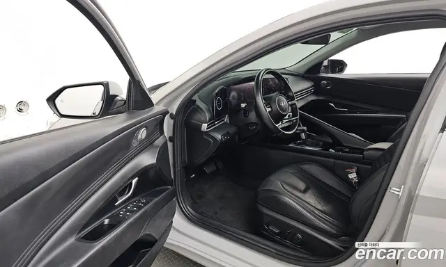 Hyundai Avante 2020 1.6 автомат (гидро), миниатюра 12