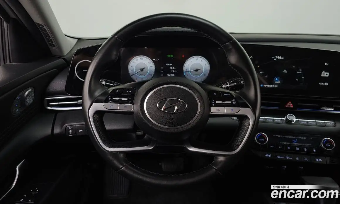 Hyundai Avante 2020 1.6 автомат (гидро), фото 18 Hyundai Avante 2020 1.6 автомат (гидро), фото 18