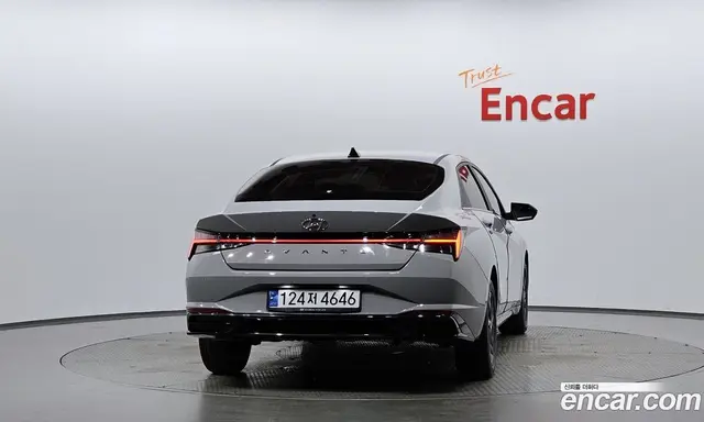 Hyundai Avante 2020 1.6 автомат (гидро), миниатюра 3 Hyundai Avante 2020 1.6 автомат (гидро), миниатюра 3