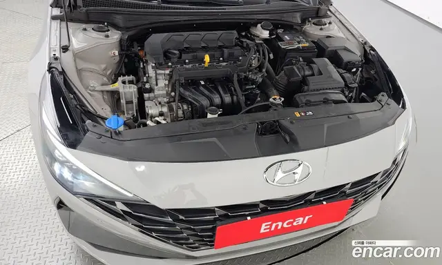 Hyundai Avante 2020 1.6 автомат (гидро), миниатюра 5 Hyundai Avante 2020 1.6 автомат (гидро), миниатюра 5