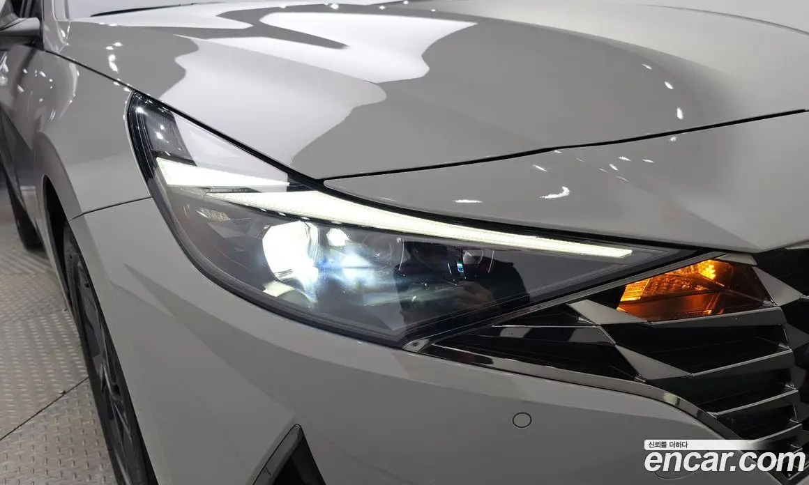 Hyundai Avante 2020 1.6 автомат (гидро), фото 7 Hyundai Avante 2020 1.6 автомат (гидро), фото 7