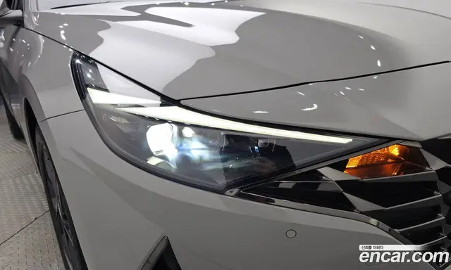 Hyundai Avante 2020 1.6 автомат (гидро), миниатюра 7 Hyundai Avante 2020 1.6 автомат (гидро), миниатюра 7
