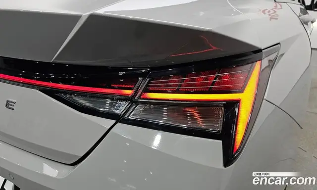Hyundai Avante 2020 1.6 автомат (гидро), миниатюра 8 Hyundai Avante 2020 1.6 автомат (гидро), миниатюра 8