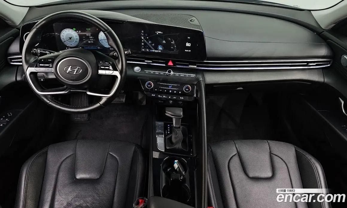 Hyundai Avante 2020 1.6 автомат (гидро), фото 9 Hyundai Avante 2020 1.6 автомат (гидро), фото 9