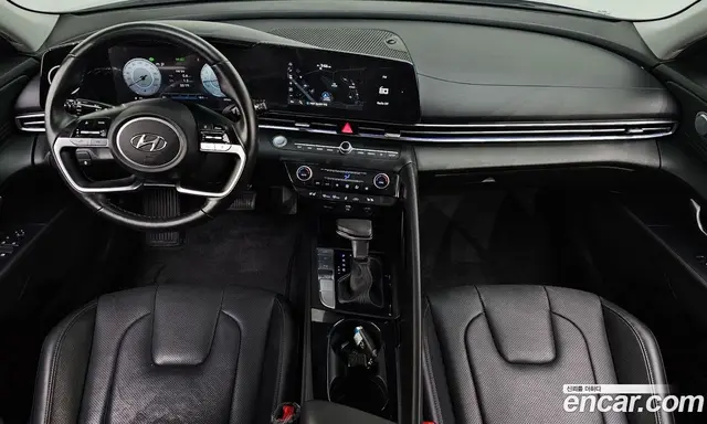 Hyundai Avante 2020 1.6 автомат (гидро), миниатюра 9 Hyundai Avante 2020 1.6 автомат (гидро), миниатюра 9