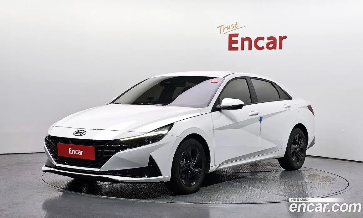 Hyundai Avante 2023 1.6 автомат (гидро), фото 1 Hyundai Avante 2023 1.6 автомат (гидро), фото 1