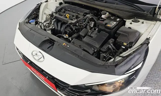 Hyundai Avante 2023 1.6 автомат (гидро), миниатюра 6 Hyundai Avante 2023 1.6 автомат (гидро), миниатюра 6