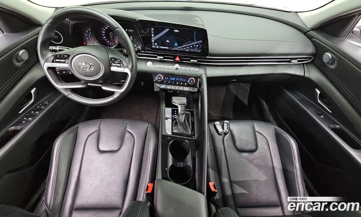 Hyundai Avante 2023 1.6 автомат (гидро), фото 7 Hyundai Avante 2023 1.6 автомат (гидро), фото 7
