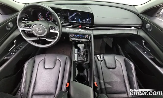 Hyundai Avante 2023 1.6 автомат (гидро), миниатюра 7 Hyundai Avante 2023 1.6 автомат (гидро), миниатюра 7