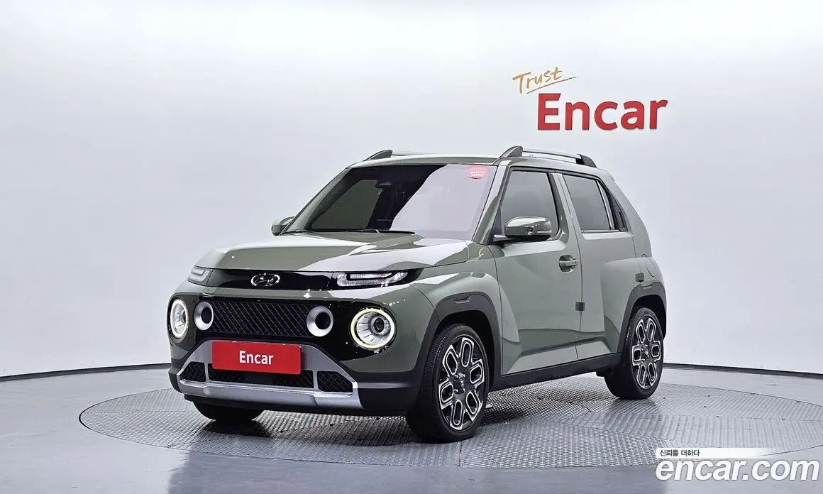 Hyundai Casper 2022 1.0 автомат (гидро), фото 1 Hyundai Casper 2022 1.0 автомат (гидро), фото 1