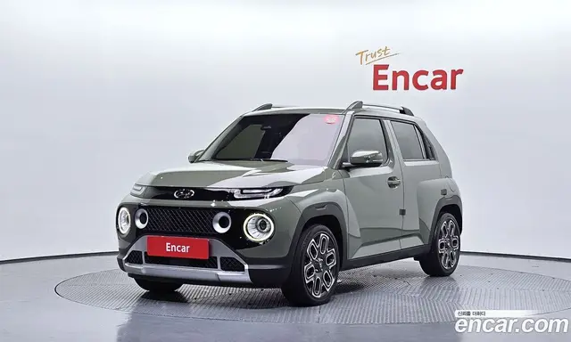 Hyundai Casper 2022 1.0 автомат (гидро), миниатюра 1 Hyundai Casper 2022 1.0 автомат (гидро), миниатюра 1