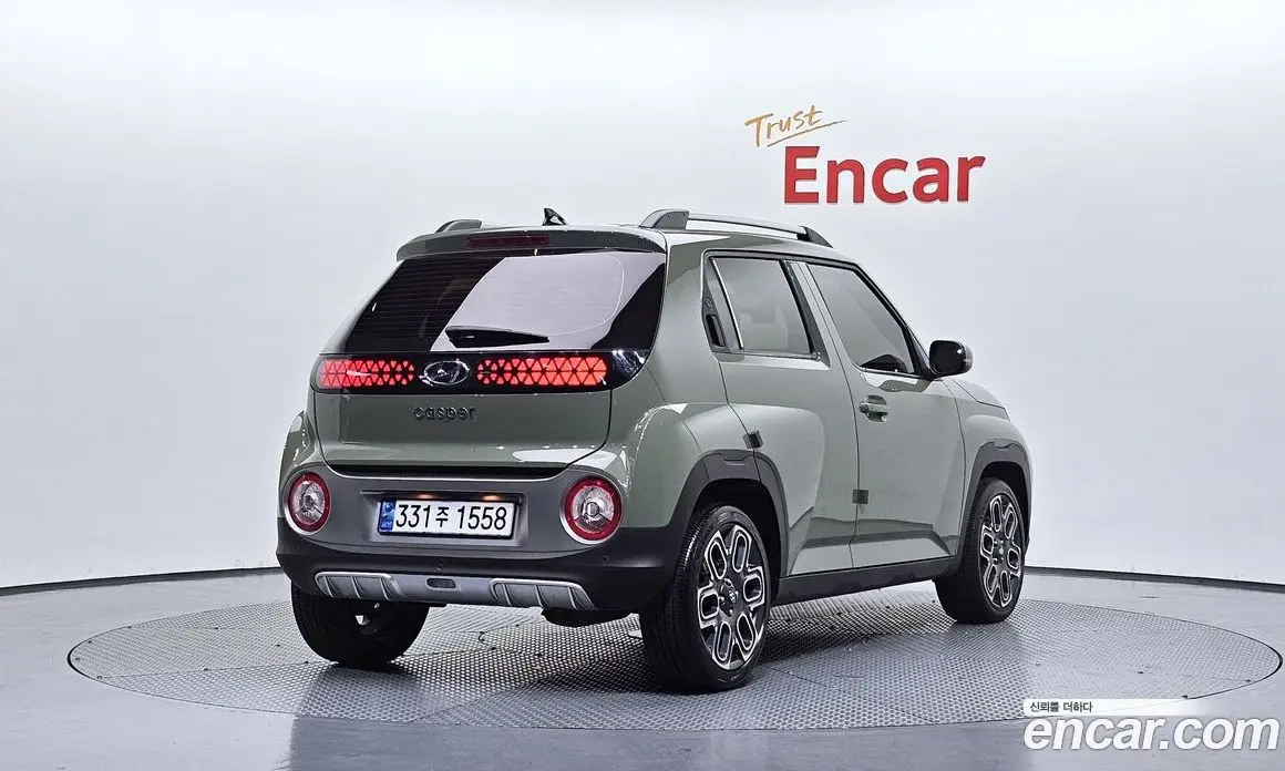 Hyundai Casper 2022 1.0 автомат (гидро), фото 2 Hyundai Casper 2022 1.0 автомат (гидро), фото 2