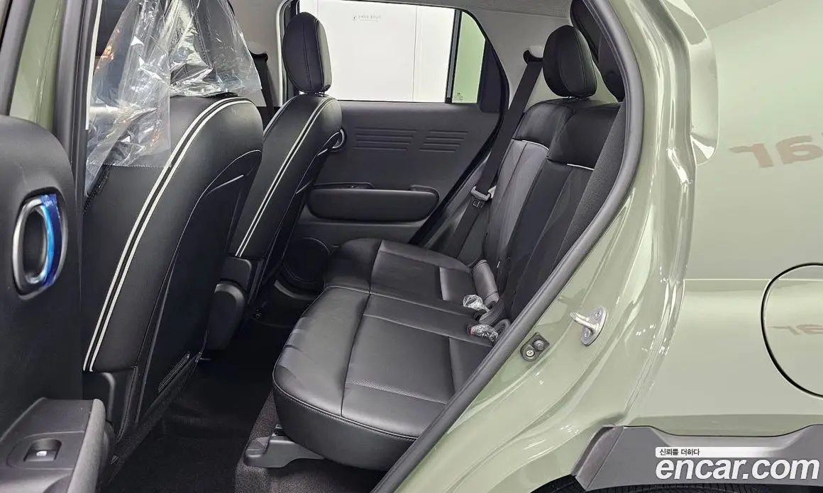 Hyundai Casper 2022 1.0 автомат (гидро), фото 12 Hyundai Casper 2022 1.0 автомат (гидро), фото 12