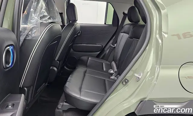 Hyundai Casper 2022 1.0 автомат (гидро), миниатюра 12