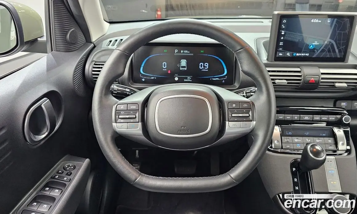 Hyundai Casper 2022 1.0 автомат (гидро), фото 13 Hyundai Casper 2022 1.0 автомат (гидро), фото 13