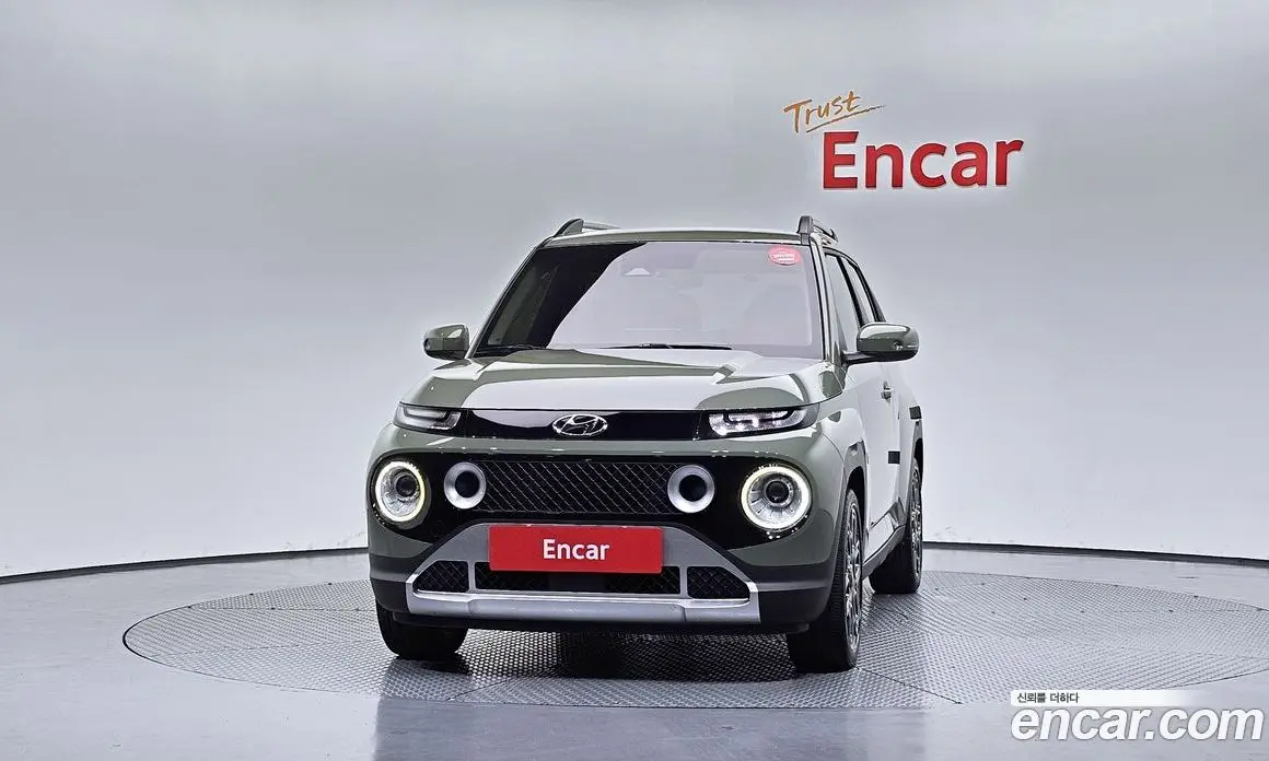 Hyundai Casper 2022 1.0 автомат (гидро), фото 3 Hyundai Casper 2022 1.0 автомат (гидро), фото 3