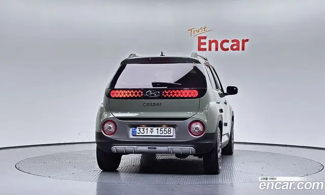 Hyundai Casper 2022 1.0 автомат (гидро), миниатюра 4 Hyundai Casper 2022 1.0 автомат (гидро), миниатюра 4