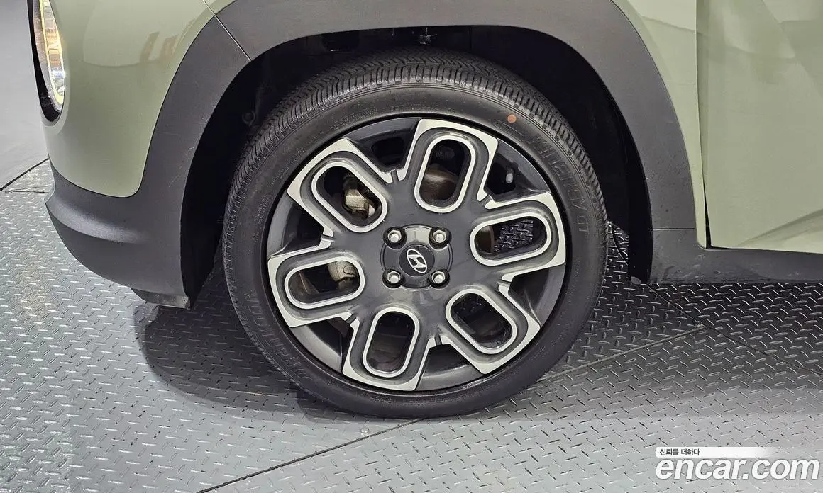 Hyundai Casper 2022 1.0 автомат (гидро), фото 5 Hyundai Casper 2022 1.0 автомат (гидро), фото 5
