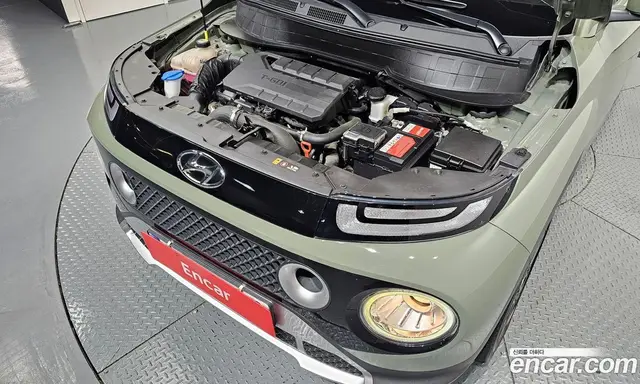 Hyundai Casper 2022 1.0 автомат (гидро), миниатюра 6 Hyundai Casper 2022 1.0 автомат (гидро), миниатюра 6