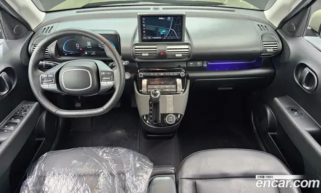 Hyundai Casper 2022 1.0 автомат (гидро), миниатюра 7 Hyundai Casper 2022 1.0 автомат (гидро), миниатюра 7