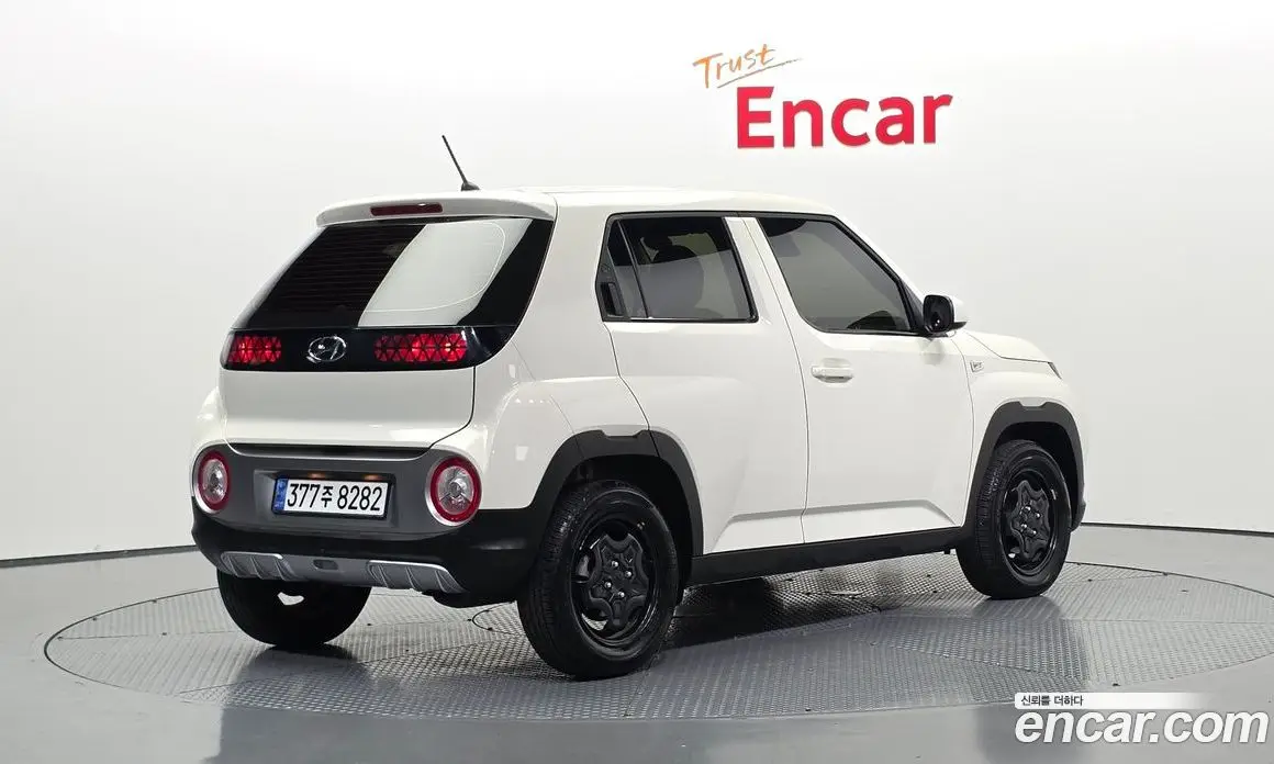 Hyundai Casper 2023 1.0 автомат (гидро), фото 2 Hyundai Casper 2023 1.0 автомат (гидро), фото 2