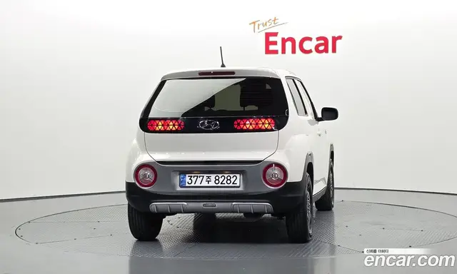Hyundai Casper 2023 1.0 автомат (гидро), миниатюра 4 Hyundai Casper 2023 1.0 автомат (гидро), миниатюра 4