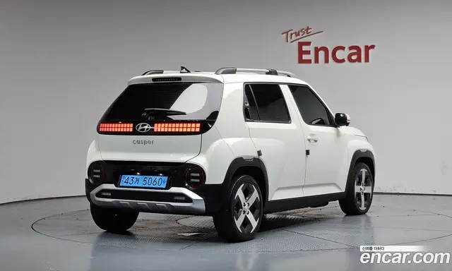 Hyundai Casper 2024 0.2 автомат (гидро), миниатюра 1 Hyundai Casper 2024 0.2 автомат (гидро), миниатюра 1