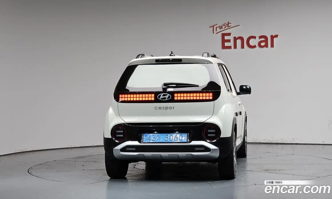 Hyundai Casper 2024 0.2 автомат (гидро), фото 3 Hyundai Casper 2024 0.2 автомат (гидро), фото 3