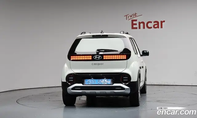 Hyundai Casper 2024 0.2 автомат (гидро), миниатюра 3 Hyundai Casper 2024 0.2 автомат (гидро), миниатюра 3