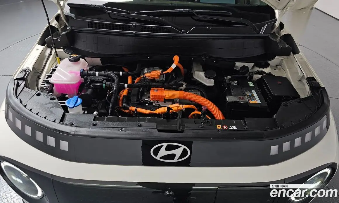 Hyundai Casper 2024 0.2 автомат (гидро), фото 5 Hyundai Casper 2024 0.2 автомат (гидро), фото 5