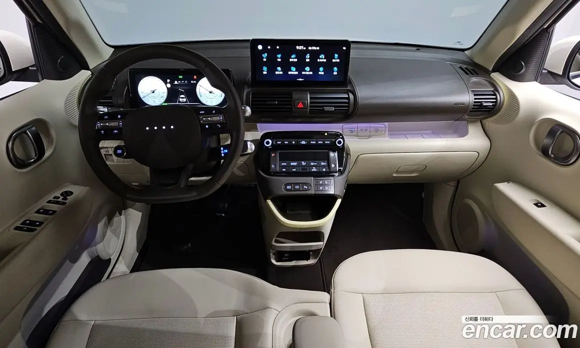 Hyundai Casper 2024 0.2 автомат (гидро), фото 9 Hyundai Casper 2024 0.2 автомат (гидро), фото 9