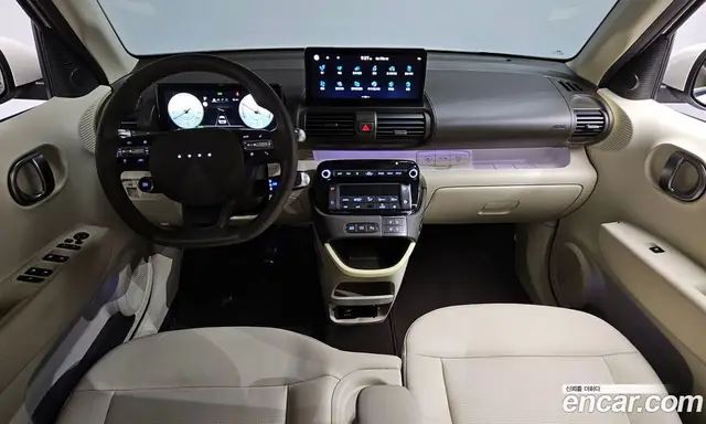 Hyundai Casper 2024 0.2 автомат (гидро), миниатюра 9 Hyundai Casper 2024 0.2 автомат (гидро), миниатюра 9
