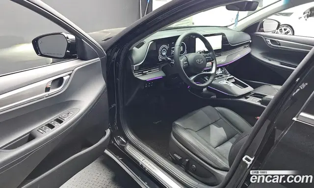 Hyundai Grandeur 2021 2.5 автомат (гидро), миниатюра 12