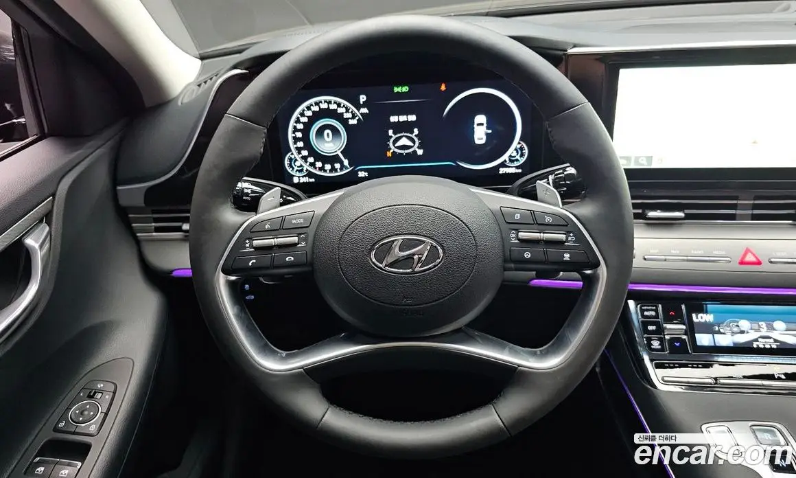 Hyundai Grandeur 2021 2.5 автомат (гидро), фото 17 Hyundai Grandeur 2021 2.5 автомат (гидро), фото 17