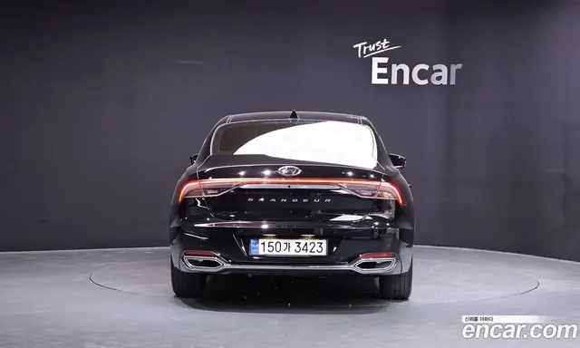 Hyundai Grandeur 2021 2.5 автомат (гидро), миниатюра 3 Hyundai Grandeur 2021 2.5 автомат (гидро), миниатюра 3