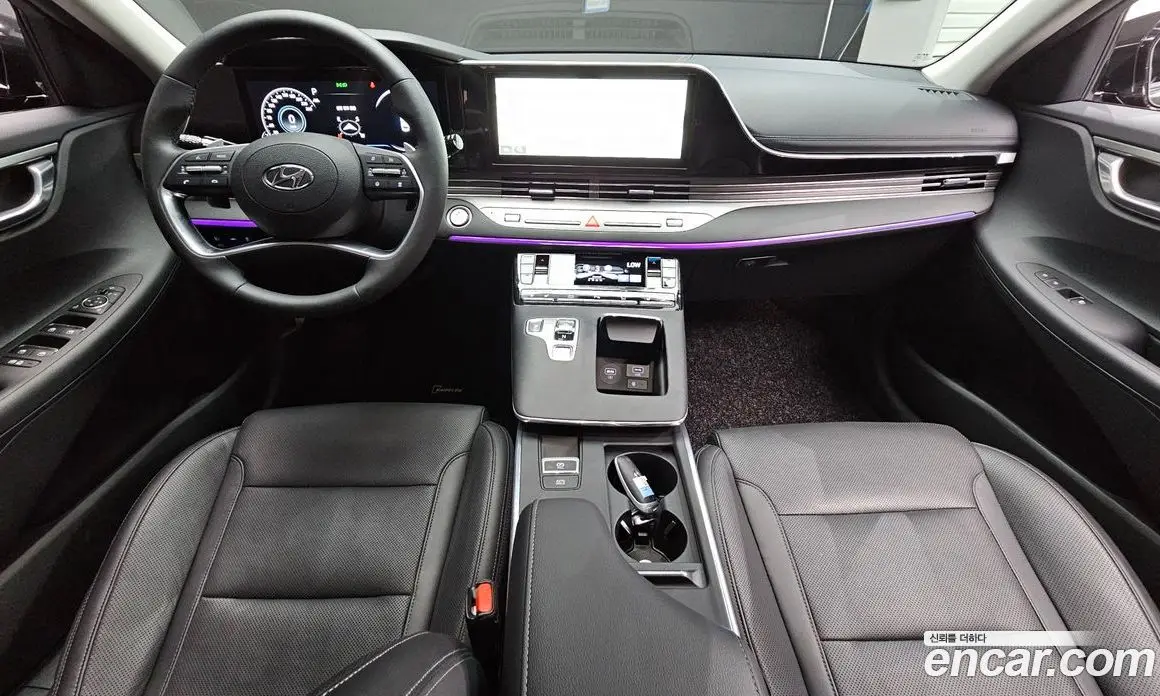 Hyundai Grandeur 2021 2.5 автомат (гидро), фото 9 Hyundai Grandeur 2021 2.5 автомат (гидро), фото 9
