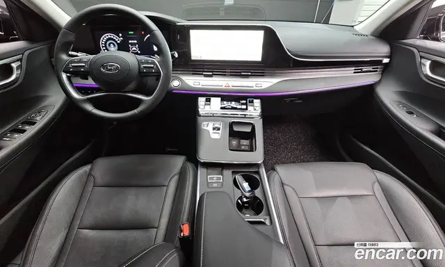 Hyundai Grandeur 2021 2.5 автомат (гидро), миниатюра 9 Hyundai Grandeur 2021 2.5 автомат (гидро), миниатюра 9
