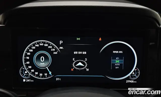 Hyundai Grandeur 2021 2.5 автомат (гидро), миниатюра 10 Hyundai Grandeur 2021 2.5 автомат (гидро), миниатюра 10