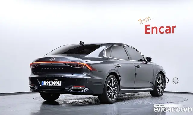 Hyundai Grandeur 2022 3.3 автомат (гидро), миниатюра 2 Hyundai Grandeur 2022 3.3 автомат (гидро), миниатюра 2