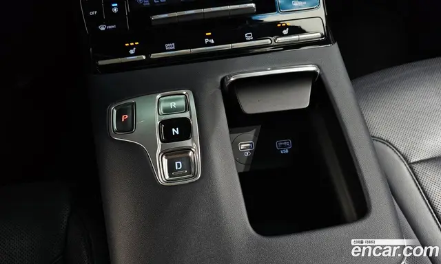 Hyundai Grandeur 2022 3.3 автомат (гидро), миниатюра 12